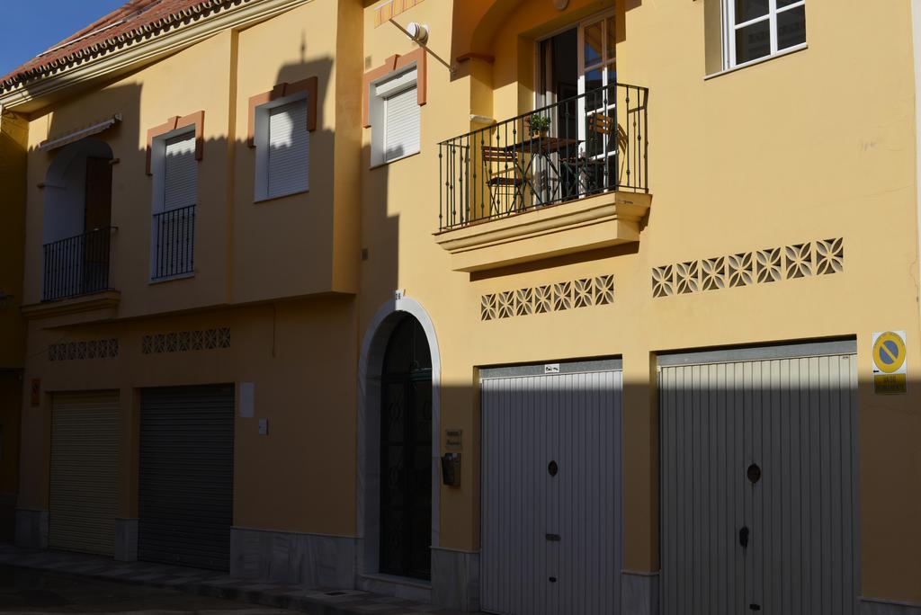 Apartamento Ancla 26 Torre Del Mar Bagian luar foto