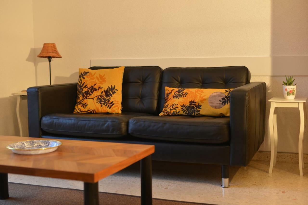 Apartamento Ancla 26 Torre Del Mar Bagian luar foto